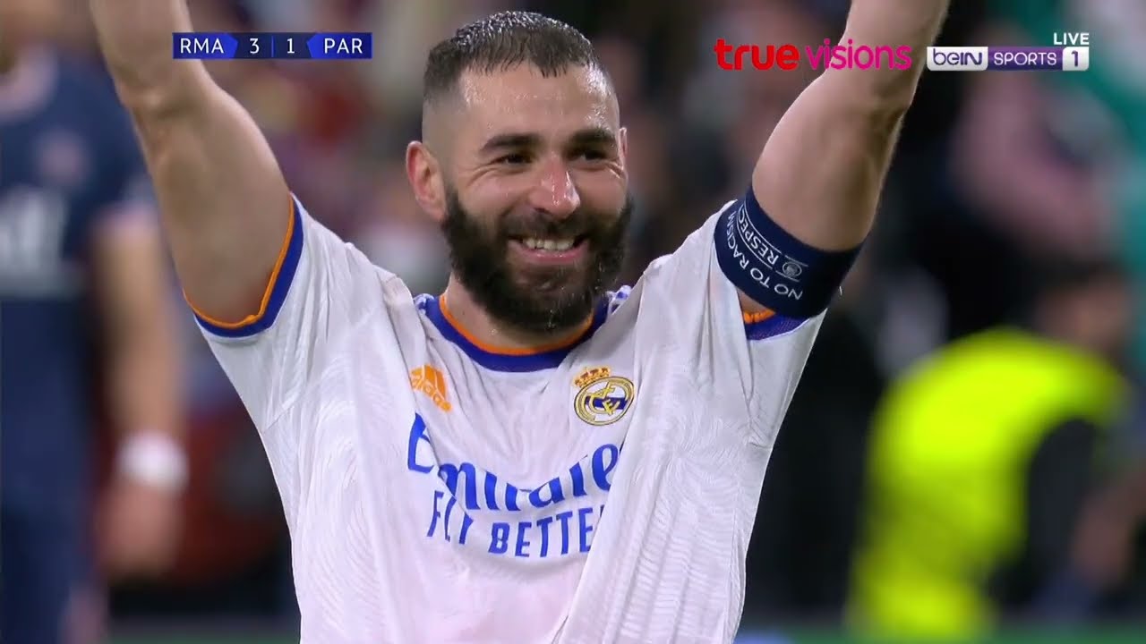  ҴԴ 3-1  | ٿ ¹ ա ŵ Champions League 21/22